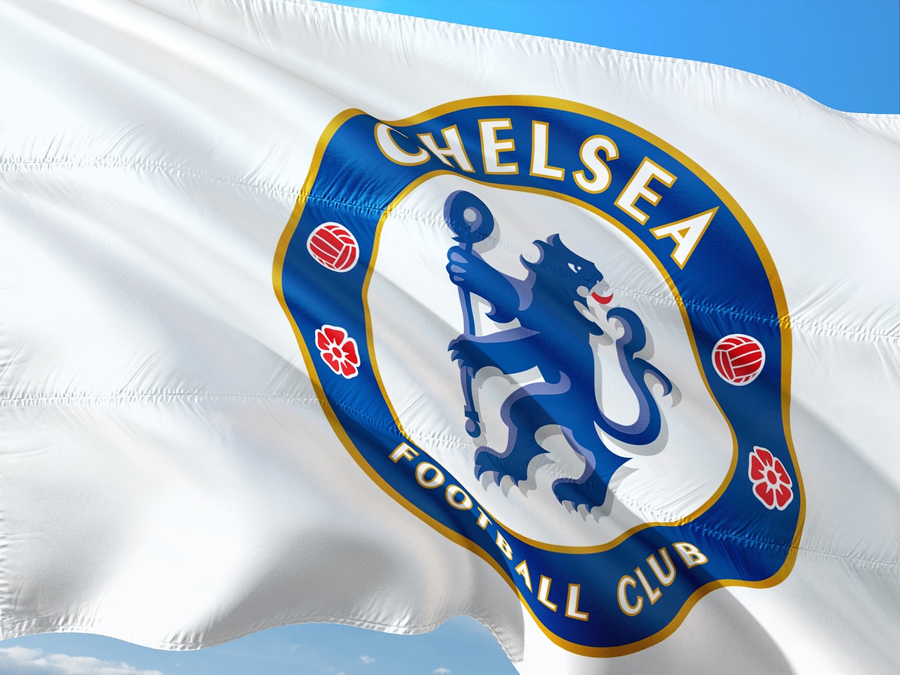 Chelsea FC – “Keep The Blue Flag Flying High” (Mavi Bayrağı Yükseklerde Tut) Sloganı