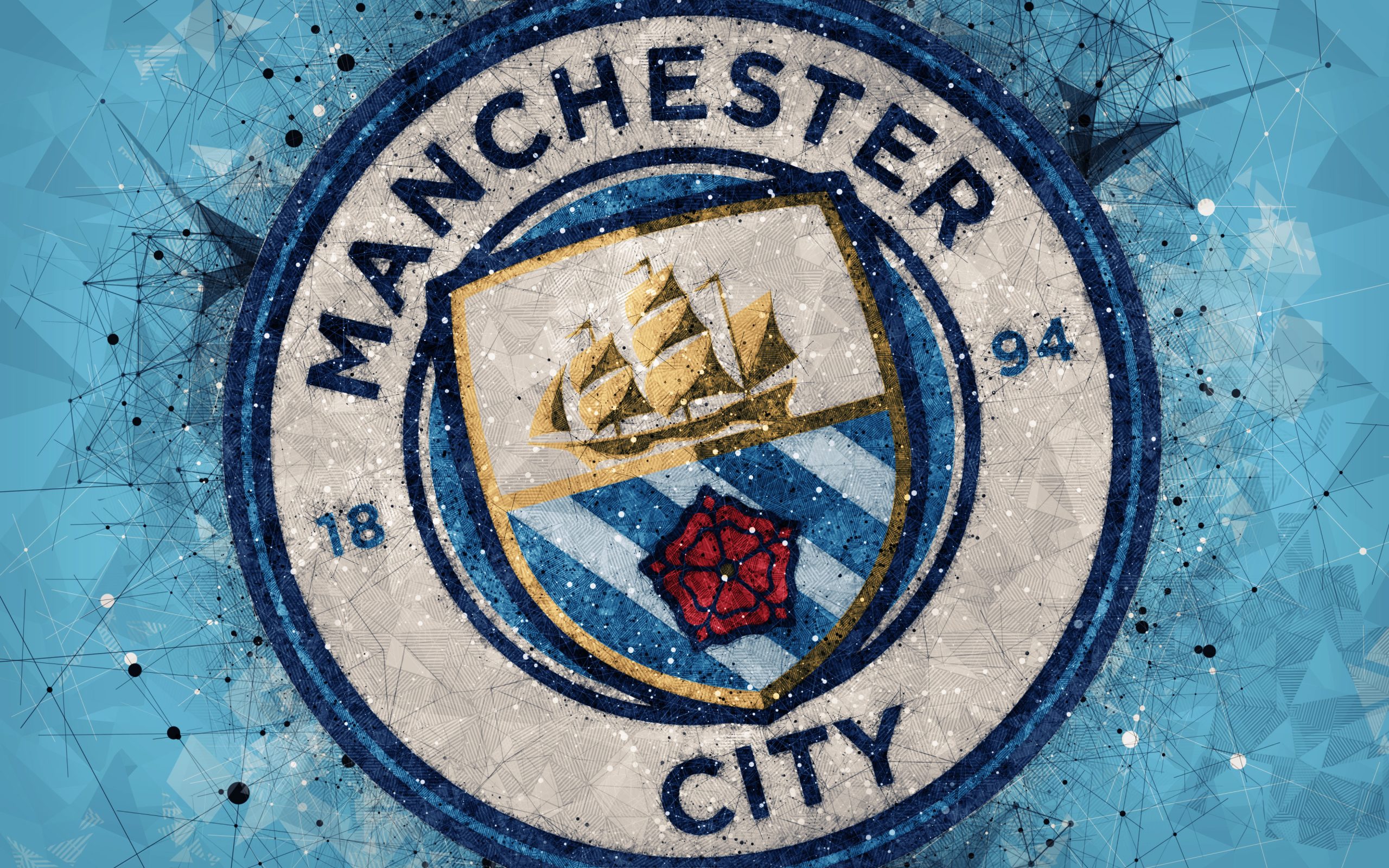 Manchester City - "Pride In Battle" (Savaşta Gurur) Sloganı