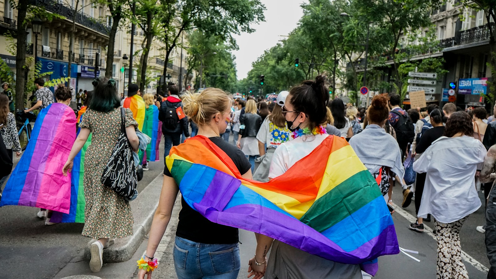 LGBT Sloganları