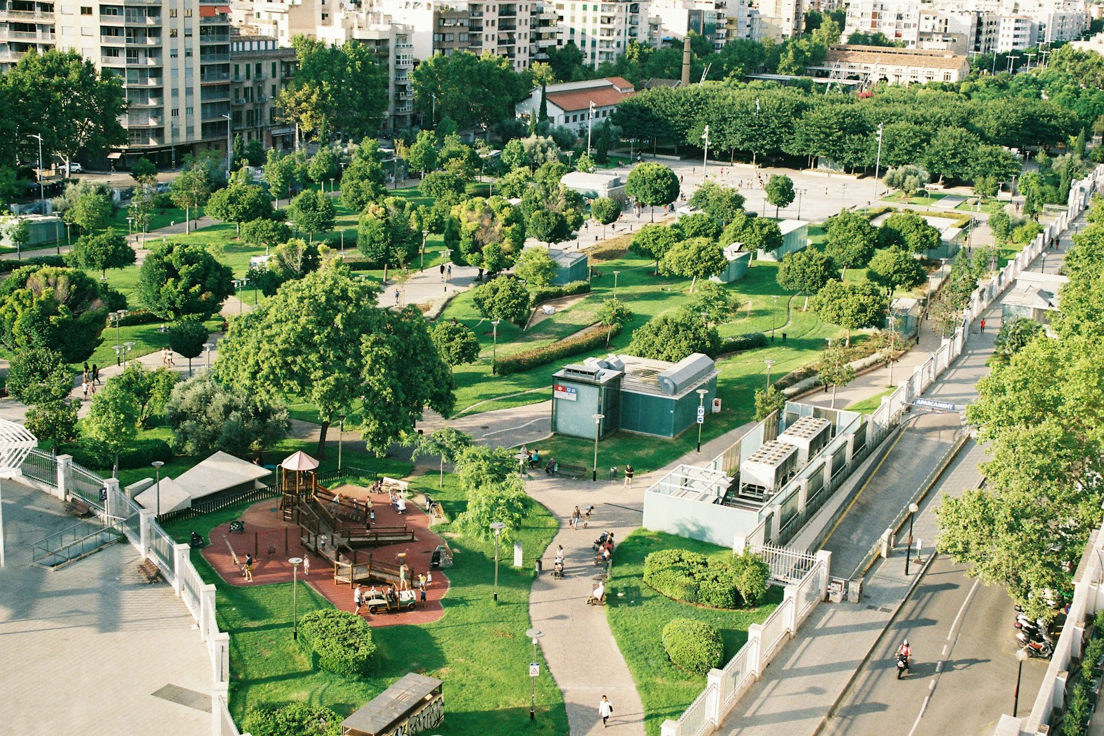 Kentsel Yeşillendirme ve Şehir Parkları İnisiyatifi Sloganları