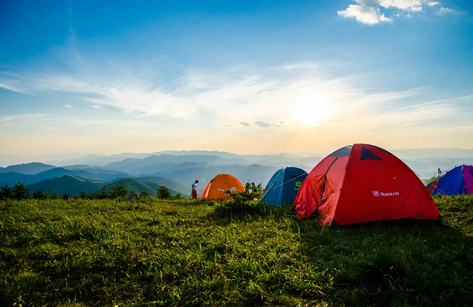 Kamp ve Outdoor Sezonu Kampanya Fikirleri