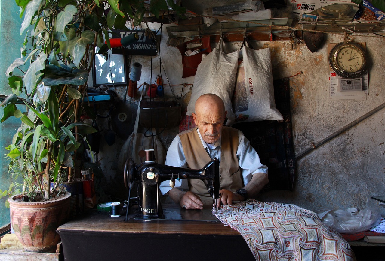 En İyi 15 Terzi ve Moda Tasarım Sloganları